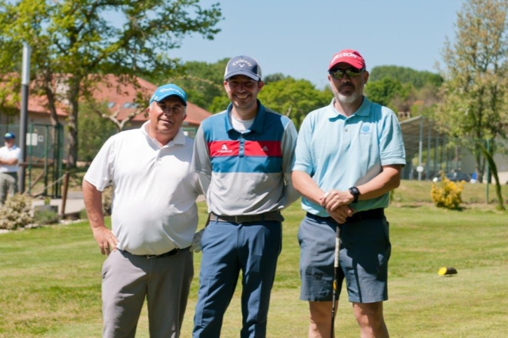 Campeonato de Galicia Individual Masculino Mayores de 30 años 2019