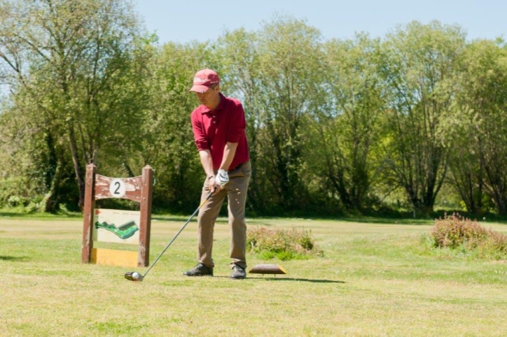 Campeonato de Galicia Individual Masculino Mayores de 30 años 2019