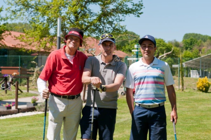 Campeonato de Galicia Individual Masculino Mayores de 30 años 2019