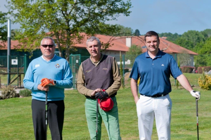 Campeonato de Galicia Individual Masculino Mayores de 30 años 2019