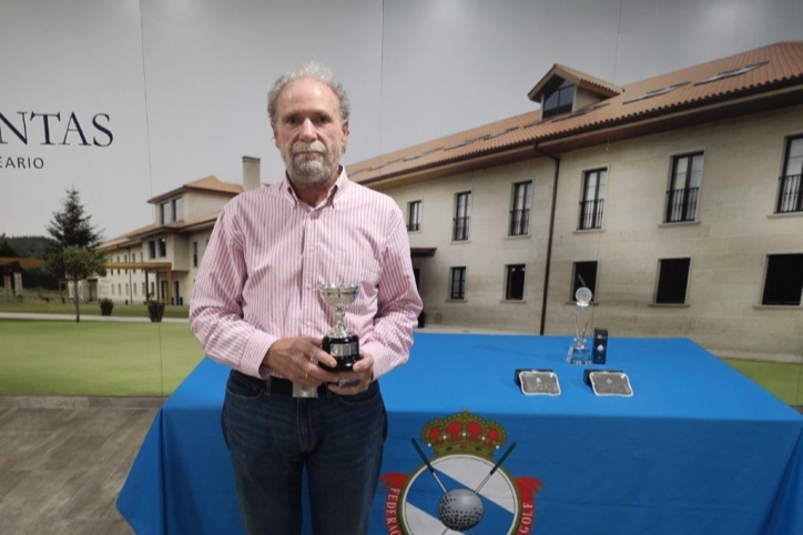 Campeonato de Galicia Individual Masculino Mayores de 30 años 2019