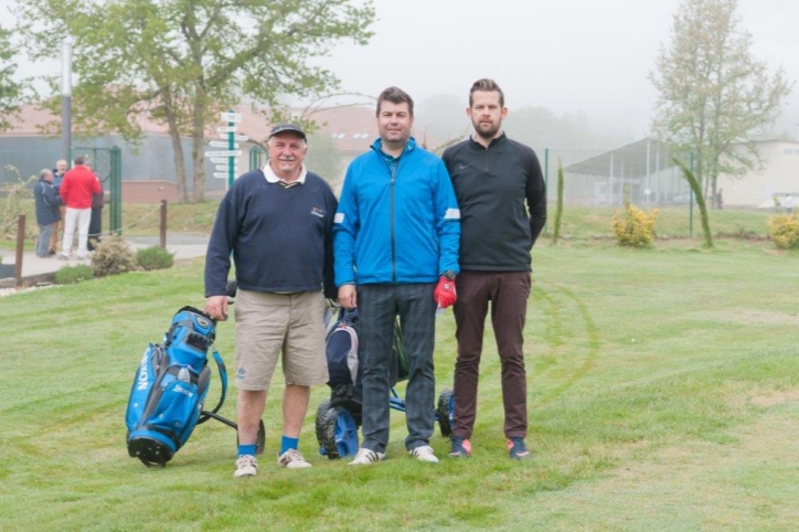 Campeonato de Galicia Individual Masculino Mayores de 30 años 2019