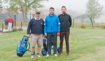 Campeonato de Galicia Individual Masculino Mayores de 30 años 2019