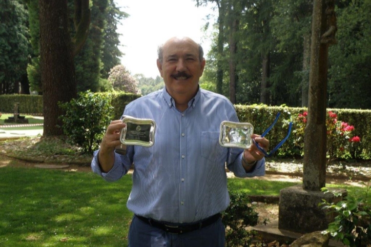 Campeonato de Galicia Individual Masculino Senior 2019