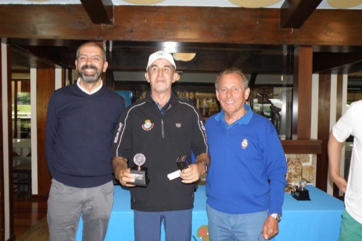 Campeonato de Galicia Individual Masculino Senior 2019