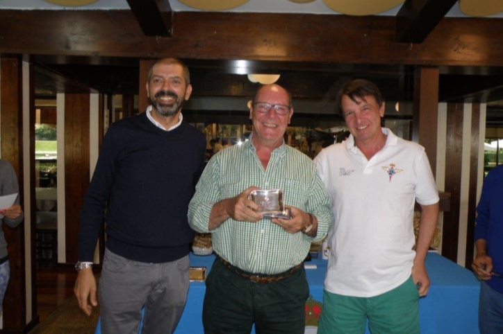 Campeonato de Galicia Individual Masculino Senior 2019