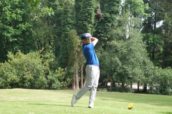 Campeonato de Galicia Individual Masculino Senior 2019