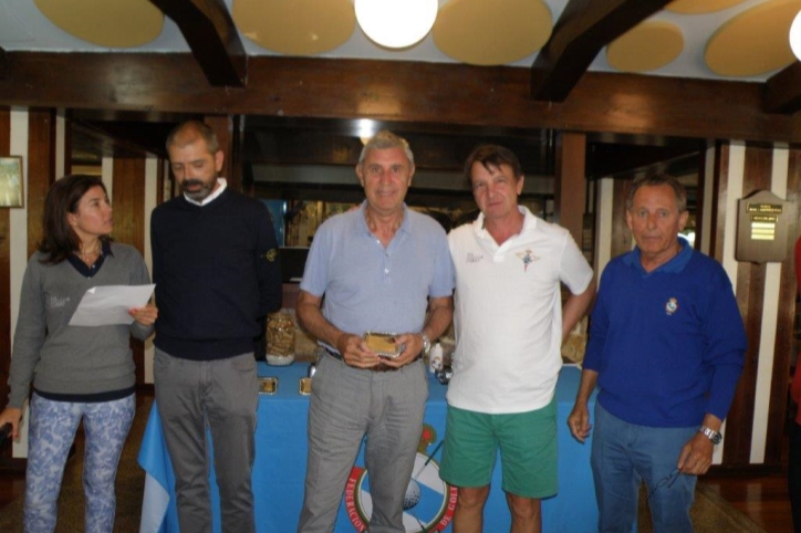 Campeonato de Galicia Individual Masculino Senior 2019