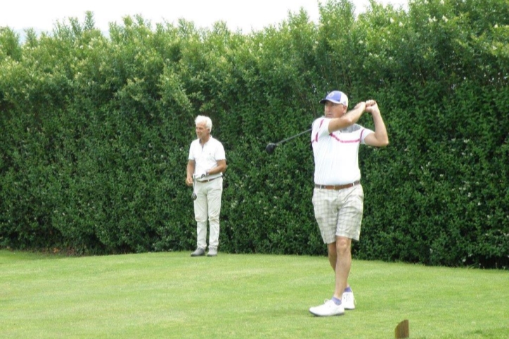 Campeonato de Galicia Individual Masculino Senior 2019