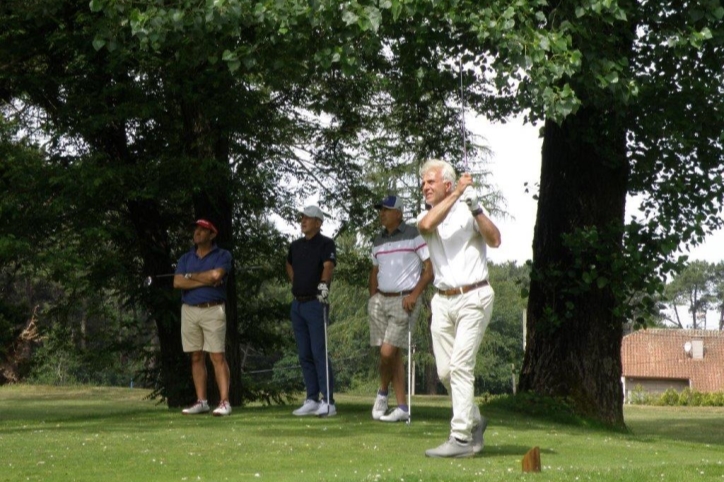 Campeonato de Galicia Individual Masculino Senior 2019