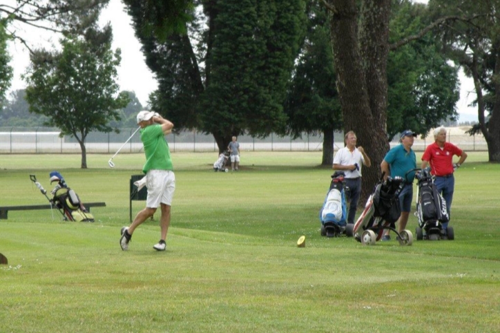 Campeonato de Galicia Individual Masculino Senior 2019