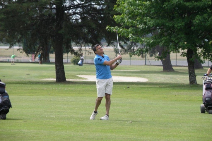 Campeonato de Galicia Individual Masculino Senior 2019