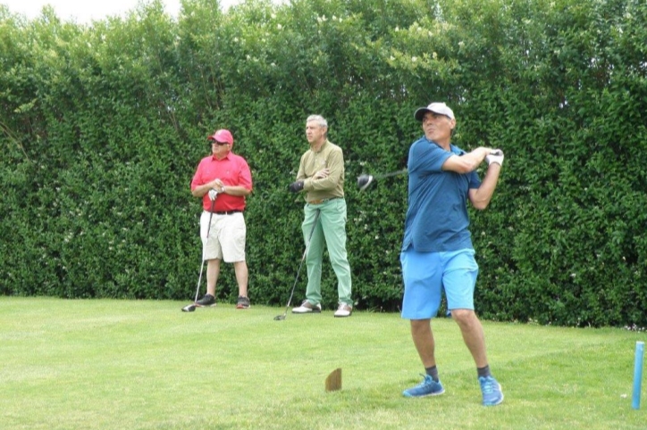 Campeonato de Galicia Individual Masculino Senior 2019