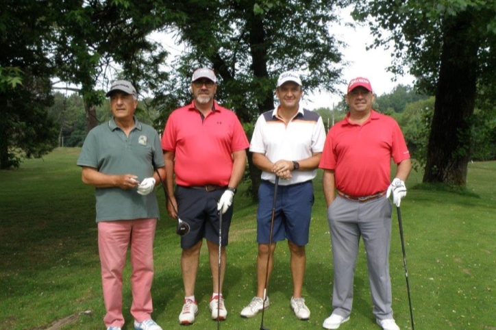 Campeonato de Galicia Individual Masculino Senior 2019