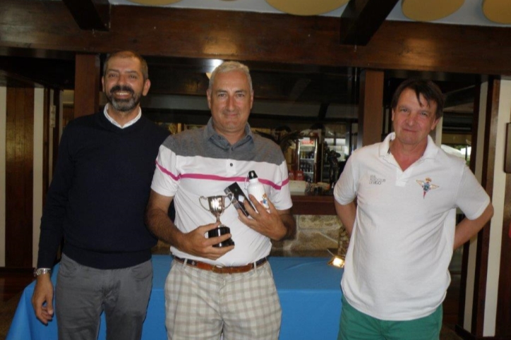 Campeonato de Galicia Individual Masculino Senior 2019