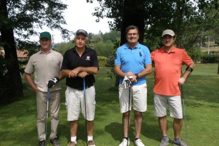 Campeonato de Galicia Individual Masculino Senior 2019