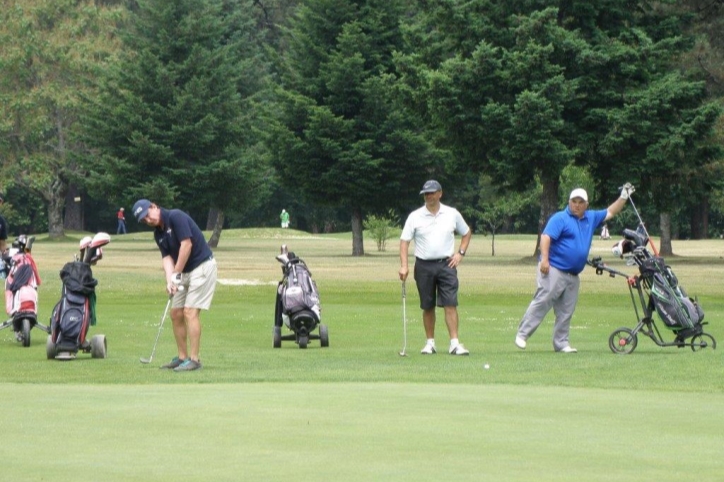 Campeonato de Galicia Individual Masculino Senior 2019