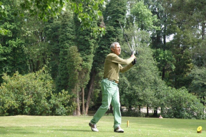 Campeonato de Galicia Individual Masculino Senior 2019