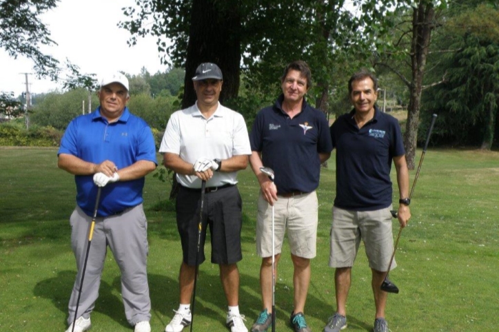 Campeonato de Galicia Individual Masculino Senior 2019