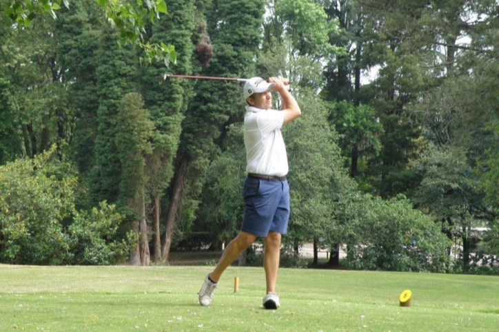 Campeonato de Galicia Individual Masculino Senior 2019