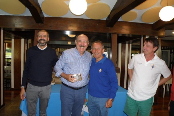 Campeonato de Galicia Individual Masculino Senior 2019