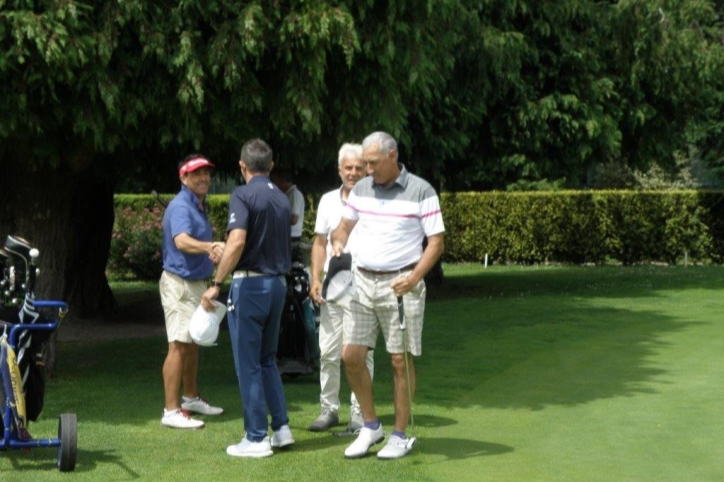Campeonato de Galicia Individual Masculino Senior 2019