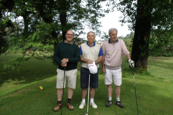 Campeonato de Galicia Individual Masculino Senior 2019