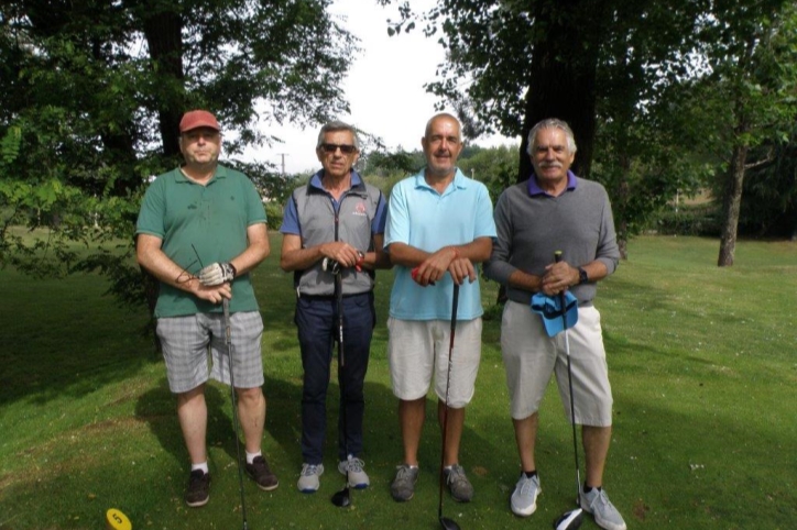 Campeonato de Galicia Individual Masculino Senior 2019