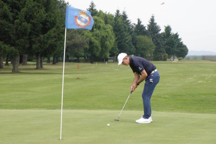 Campeonato de Galicia Individual Masculino Senior 2019