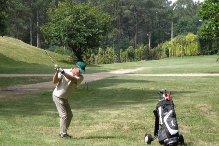 Campeonato de Galicia Individual Masculino Senior 2019