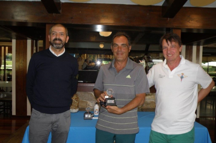 Campeonato de Galicia Individual Masculino Senior 2019