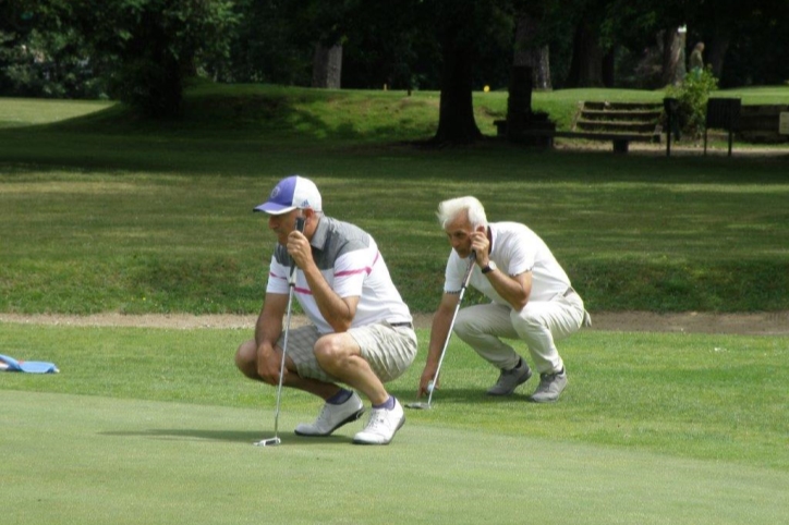 Campeonato de Galicia Individual Masculino Senior 2019