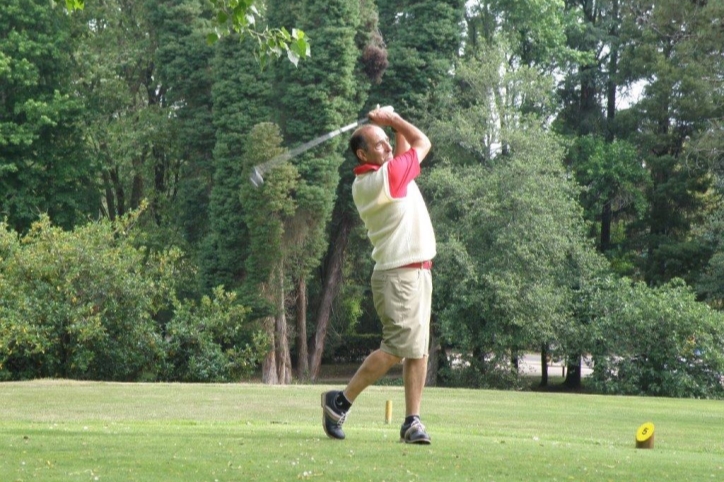 Campeonato de Galicia Individual Masculino Senior 2019