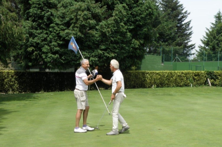 Campeonato de Galicia Individual Masculino Senior 2019