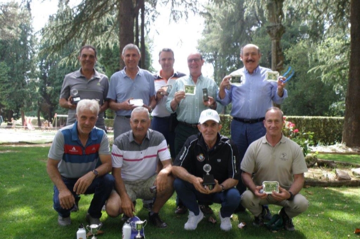 Campeonato de Galicia Individual Masculino Senior 2019