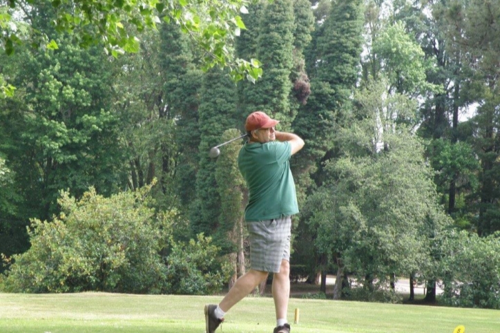 Campeonato de Galicia Individual Masculino Senior 2019
