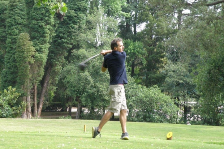 Campeonato de Galicia Individual Masculino Senior 2019