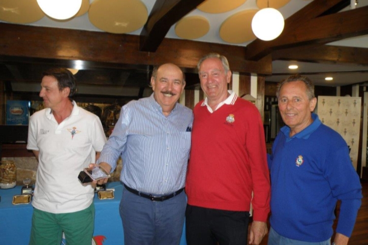 Campeonato de Galicia Individual Masculino Senior 2019