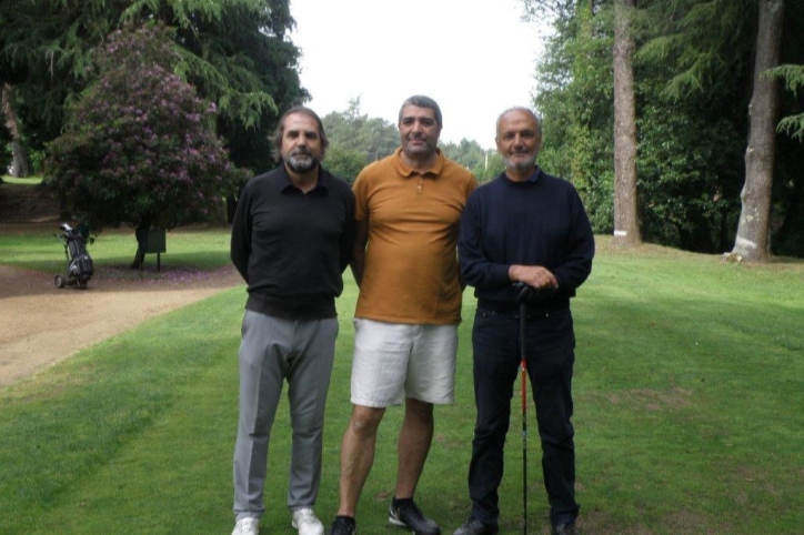 Campeonato de Galicia Individual Masculino Senior 2019