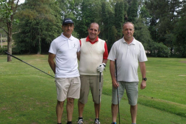 Campeonato de Galicia Individual Masculino Senior 2019