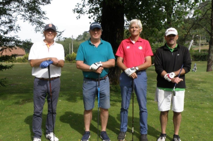 Campeonato de Galicia Individual Masculino Senior 2019