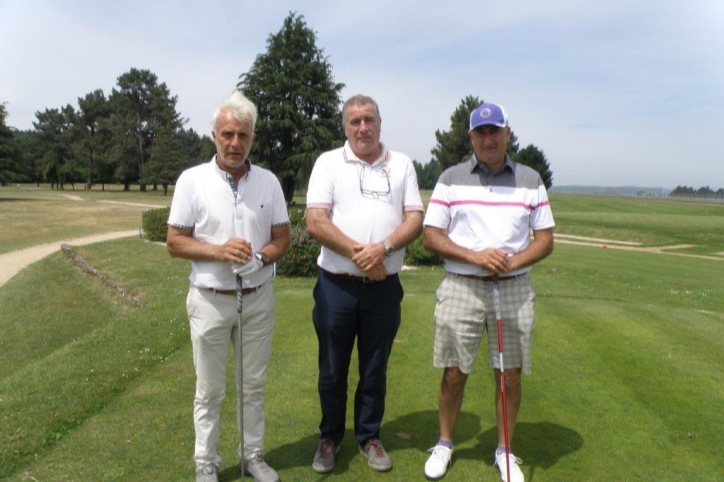 Campeonato de Galicia Individual Masculino Senior 2019