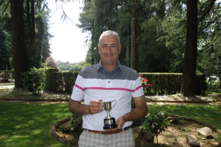 Campeonato de Galicia Individual Masculino Senior 2019