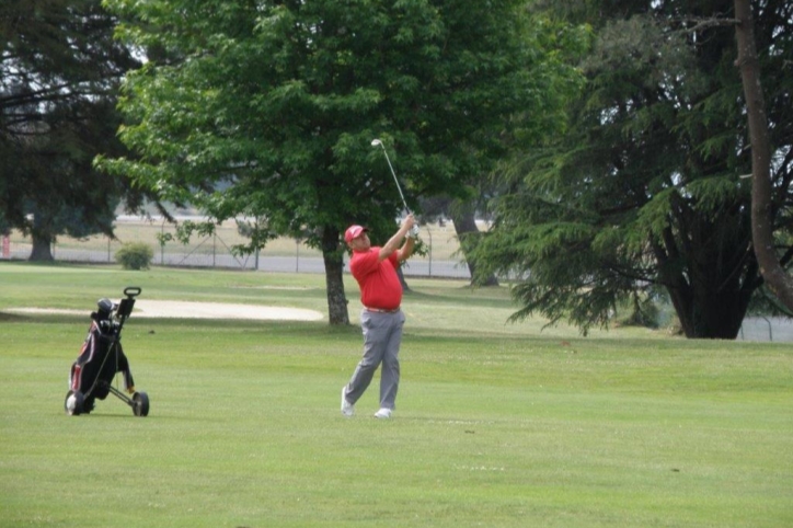 Campeonato de Galicia Individual Masculino Senior 2019