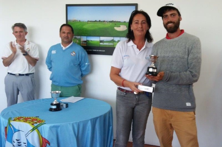 Campeonato de Galicia Individual de Pitch&Putt 2017