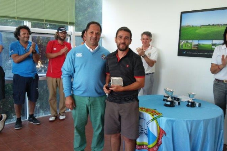Campeonato de Galicia Individual de Pitch&Putt 2017