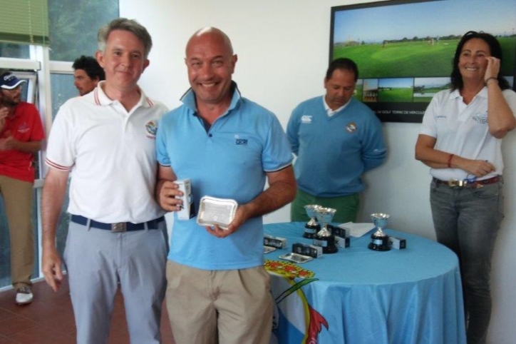 Campeonato de Galicia Individual de Pitch&Putt 2017