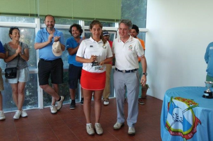 Campeonato de Galicia Individual de Pitch&Putt 2017