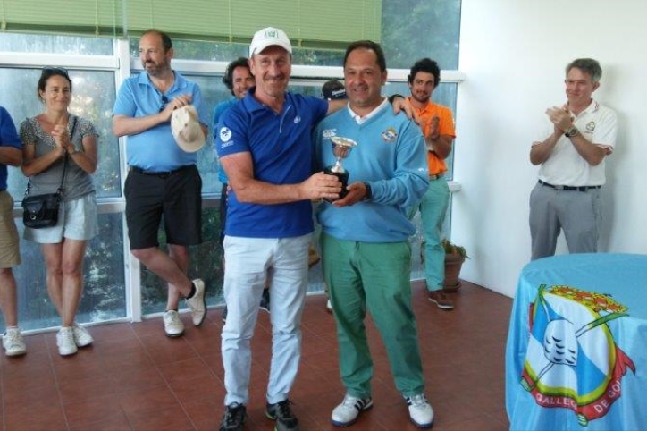 Campeonato de Galicia Individual de Pitch&Putt 2017