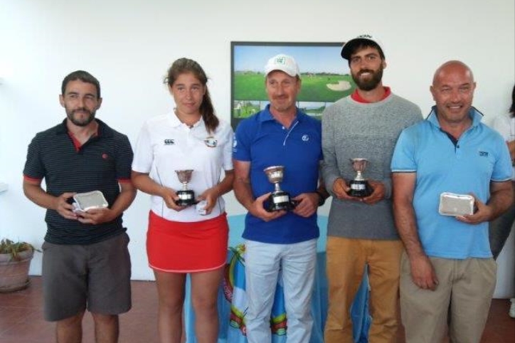 Campeonato de Galicia Individual de Pitch&Putt 2017
